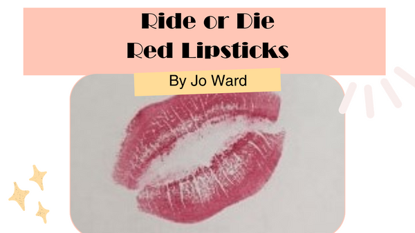 Ride or Die Red Lipsticks