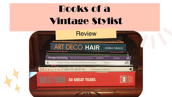 Books of a Vintage Stylist