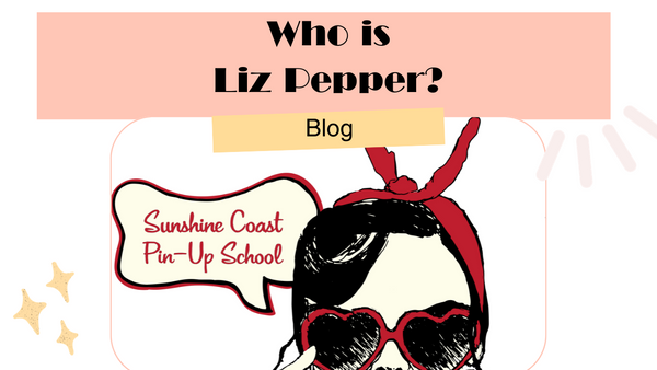Who is Liz Pepper?