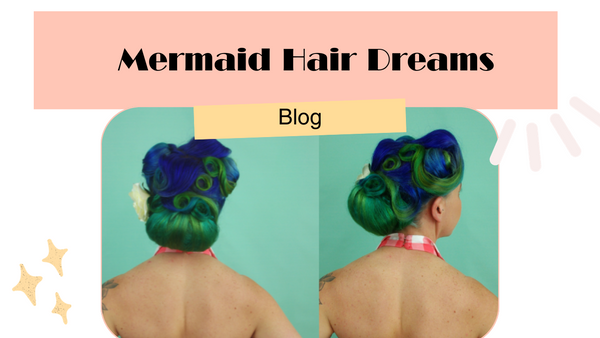 Mermaid Hair Dreams