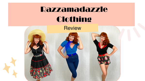 Razzama Dazzle Clothing Review