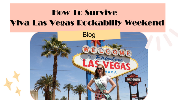 How to Survive the Viva Las Vegas Rockabilly Weekend