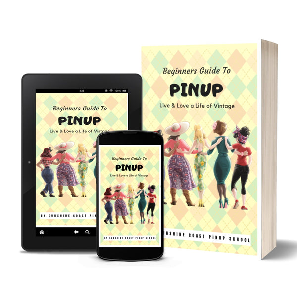 Beginners Guide to Pinup E-Book
