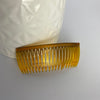 Grip Tuth Comb french 4 inch size in Shell