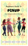 Beginners guide to pinup e-book cover page