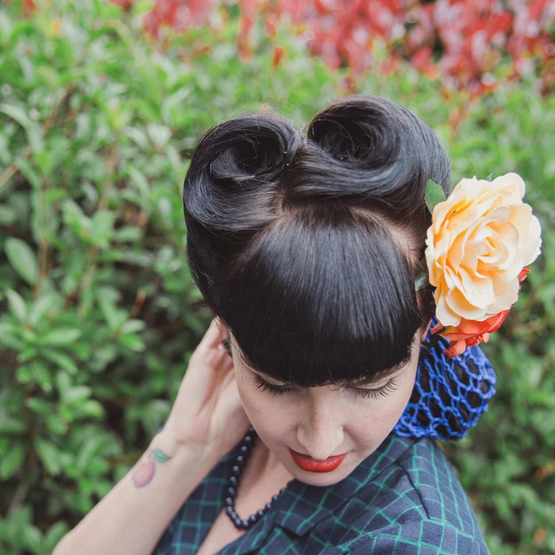 Pinup Hair Workshop - 23rd March 2024 - Gympie